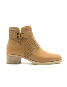 Nero Giardini leather ankle boot