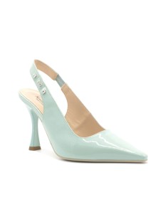 Nero Giardini patent slingback 2
