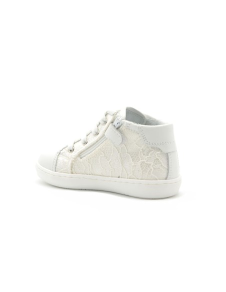Nero Giardini sneaker primo passo Made in Italy bambina in pelle
