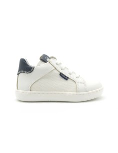 Nero Giardini Sneaker für den ersten Schritt aus Leder und Stoff
