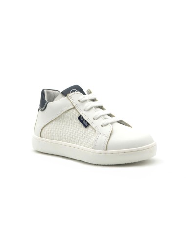 Nero Giardini Sneaker für den ersten Schritt aus Leder und Stoff