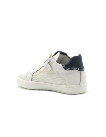 Nero Giardini Sneaker für den ersten Schritt aus Leder und Stoff