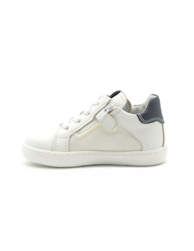 Nero Giardini Sneaker für den ersten Schritt aus Leder und Stoff