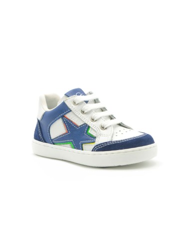 Nero Giardini first step sneaker in leather