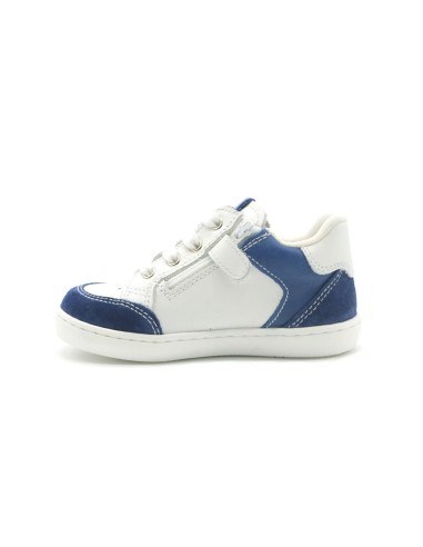 Nero Giardini first step sneaker in leather