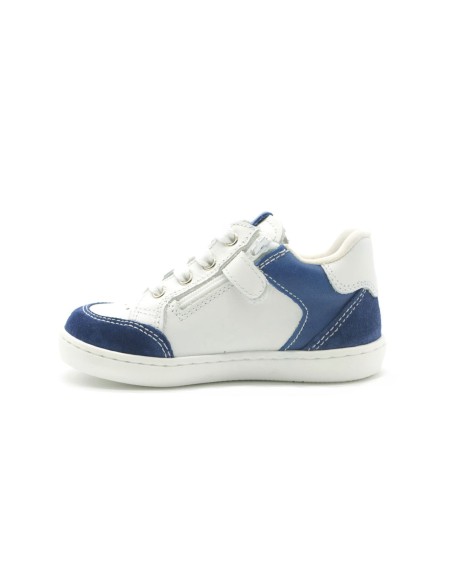 Nero Giardini first step sneaker in leather