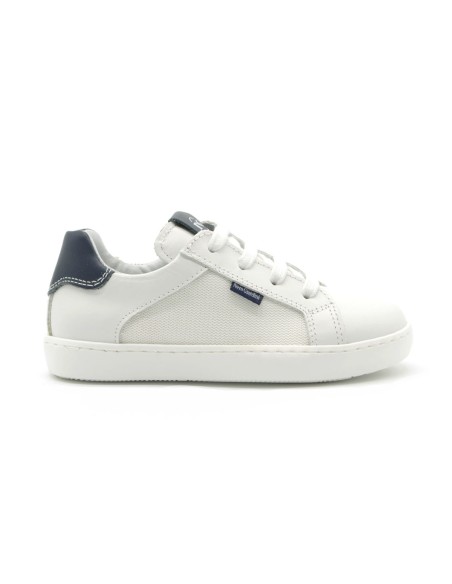 Nero Giardini sneaker Made in Italy bambino in pelle