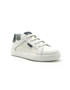 Nero Giardini sneaker in pelle e tessuto 2