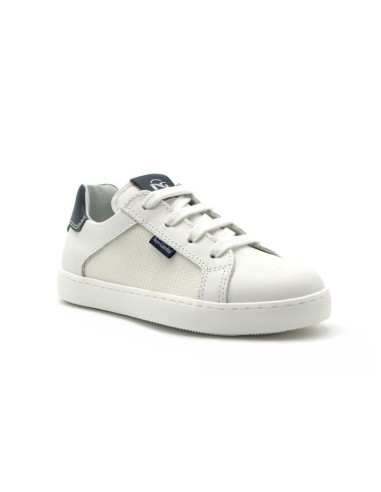 Nero Giardini sneaker Made in Italy bambino in pelle
