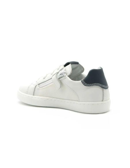 Nero Giardini Sneakers aus Leder und Stoff