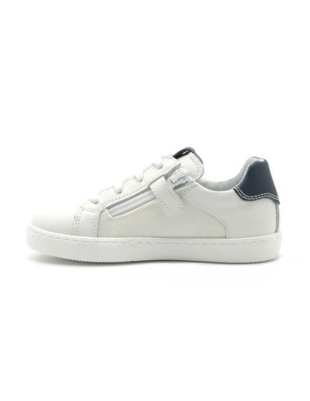 Nero Giardini sneaker Made in Italy bambino in pelle