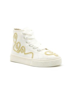 Lelli Kelly Egle Mid bestickter Sneaker 2