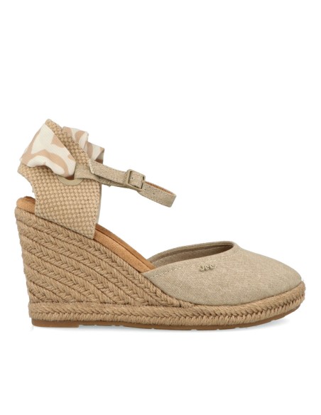 Jeep Maya Cvs espadrilles compensées