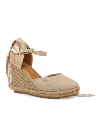Jeep modello Maya Cvs sandalo espadrillas donna con zeppa
