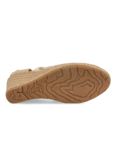 Jeep Maya Cvs espadrilles compensées