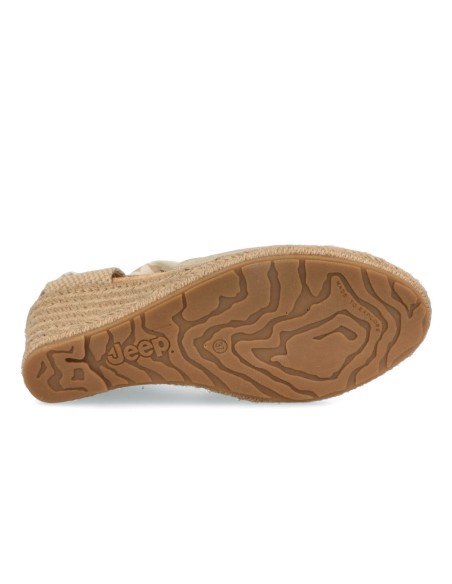 Jeep Maya Cvs espadrilles compensées