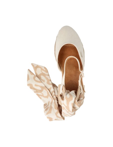 Jeep Maya Cvs wedge espadrilles