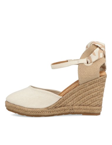 Jeep Maya Cvs wedge espadrilles
