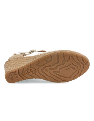 Jeep Maya Cvs espadrilles compensées