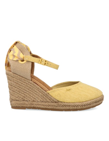 Jeep Maya Cvs espadrilles compensées