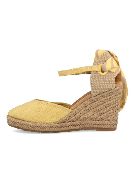 Jeep Maya Cvs wedge espadrilles