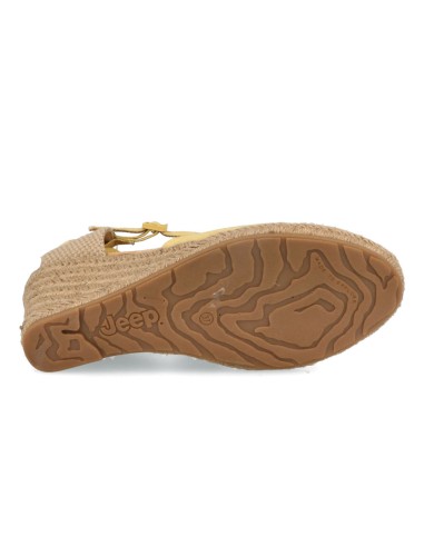 Jeep Maya Cvs wedge espadrilles