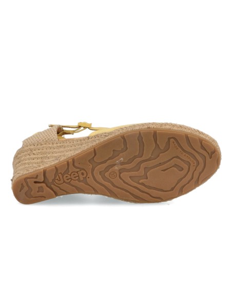 Jeep Maya Cvs wedge espadrilles