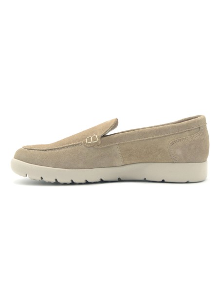 Callaghan Amanci mocassin en daim