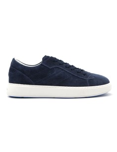 Nero Giardini baskets en daim