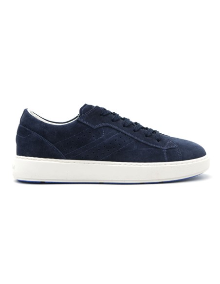 Nero Giardini Wildleder-Sneaker