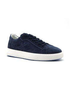 Nero Giardini baskets en daim 2