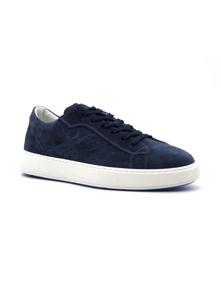 Nero Giardini Wildleder-Sneaker