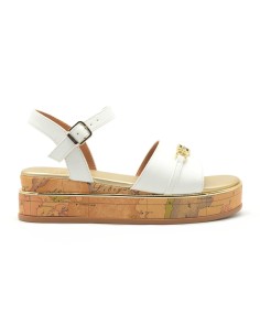 Alviero Martini sandal with Geo details