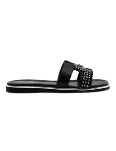 Liu Jo Sally 716 studded slipper sandal