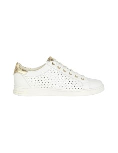 Geox D Jaysen nappa leather sneakers
