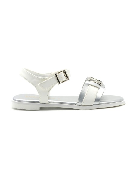 Patrizia Pepe sandal with accessory