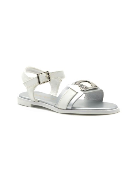 Patrizia Pepe sandal with accessory