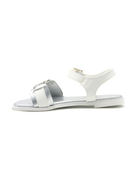 Patrizia Pepe sandal with accessory