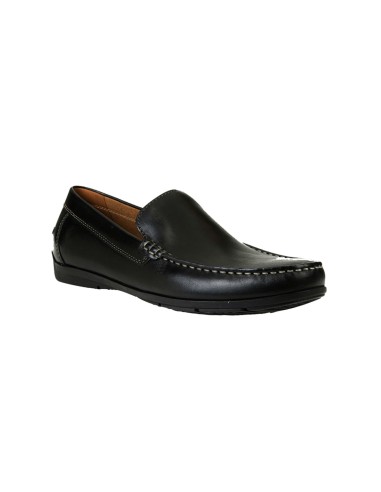 Geox U Siron mocassin en cuir