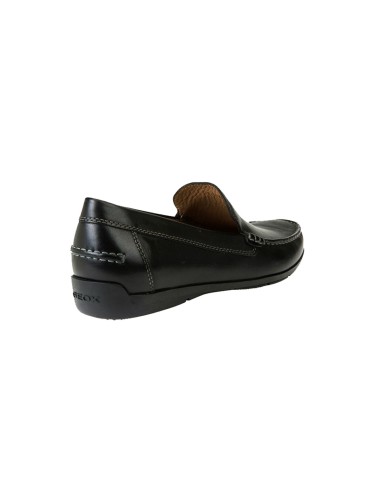 Geox U Siron Mokassin aus Leder