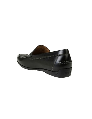 Geox U Siron mocassin en cuir