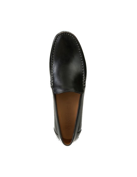 Geox modello Siron mocassino uomo in pelle liscia