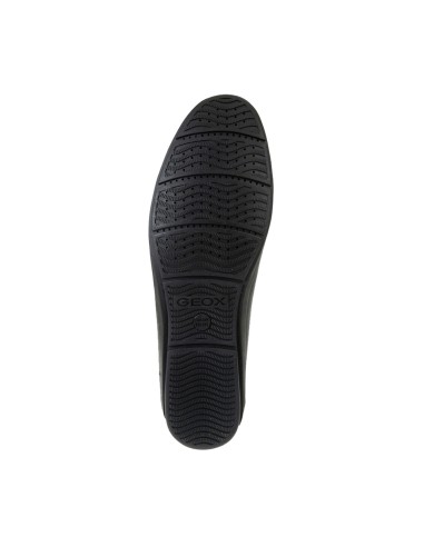 Geox U Siron mocassin en cuir