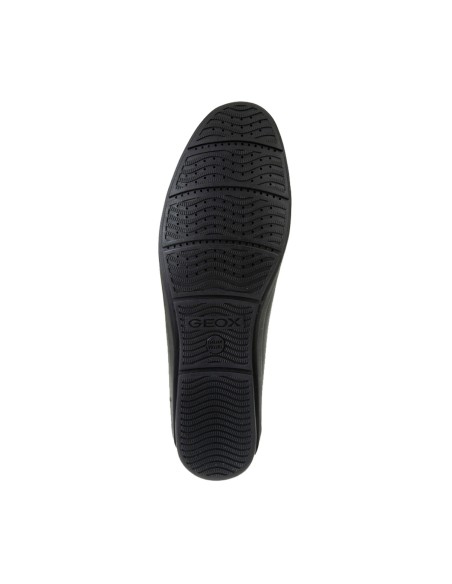 Geox U Siron mocassin en cuir