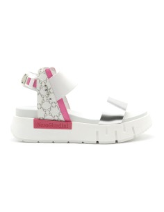 Nero Giardini sporty sandal with wedge