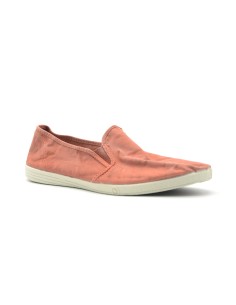 Natural World Old Crabe cotton moccasin 2