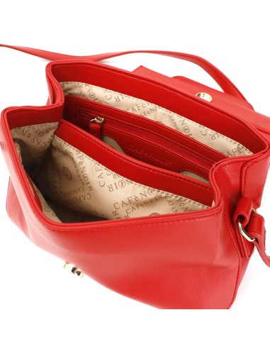 Cafe Noir borsa a tracolla con traforatura laser