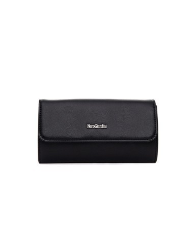 Nero Giardini pochette elegante Made in Italy con tracolla