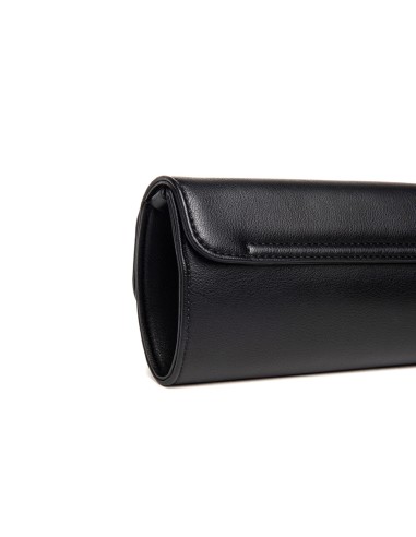 Nero Giardini pochette elegante Made in Italy con tracolla