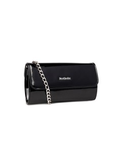 Nero Giardini patent clutch bag 2